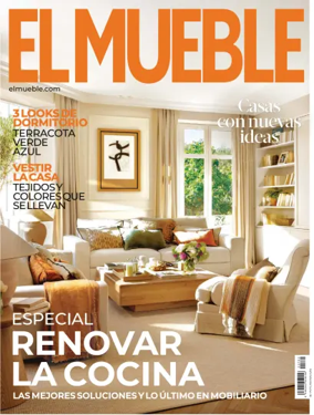 Cover of El Mueble