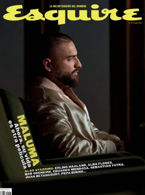 Cover of Esquire (Spain)