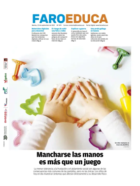 Cover of Faro da Escola