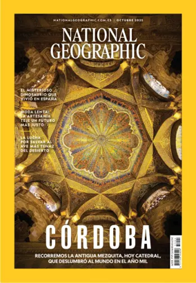 Cover of National Geographic (Spain)