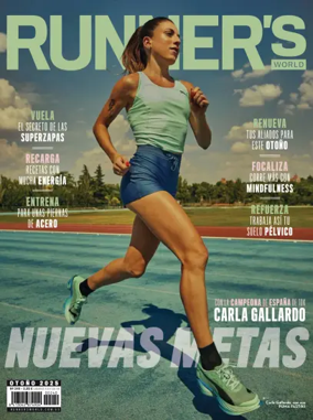 Cover of Runner's World (Spain)
