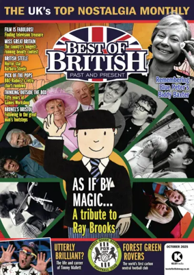 Cover of Best of British