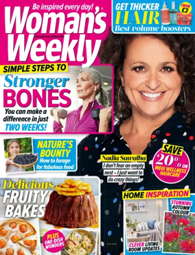 Cover of Woman's Weekly (UK)