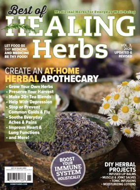Cover of Healing Herbs
