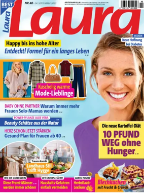 Cover of Laura