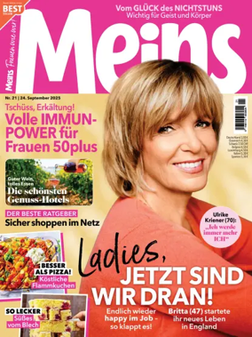 Cover of Meins
