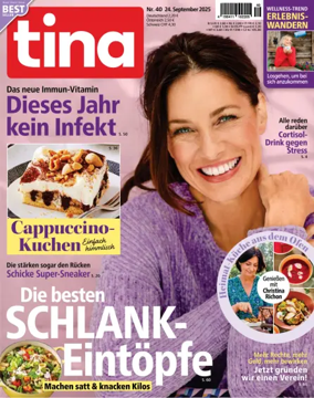 Cover of tina