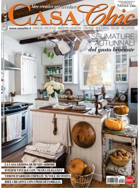 Cover of Casa Chic