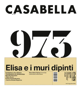 Cover of Casabella