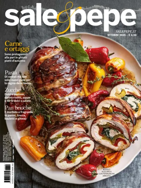 Cover of Sale e Pepe