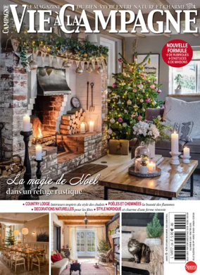 Cover of Vie à la Campagne