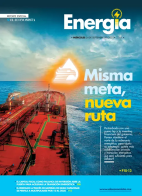 Cover of Energía