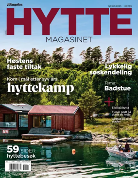 Cover of Hyttemagasinet