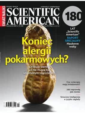 Cover of Świat Nauki