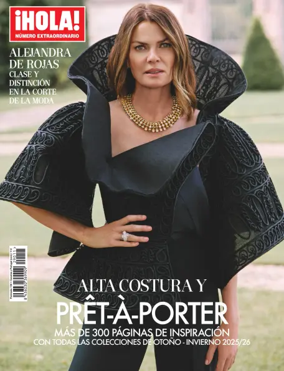 Cover of ¡HOLA! Moda