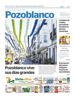 Cover of Pozoblanco
