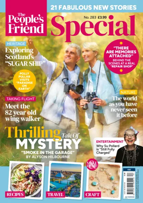 Cover of The People's Friend Special