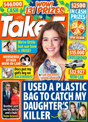Cover of Take5