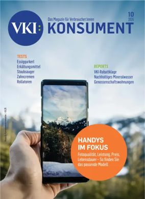 Cover of Konsument