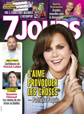 Cover of 7 Jours