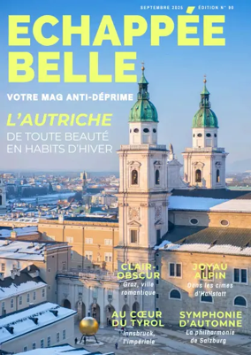 Cover of Echappée Belle