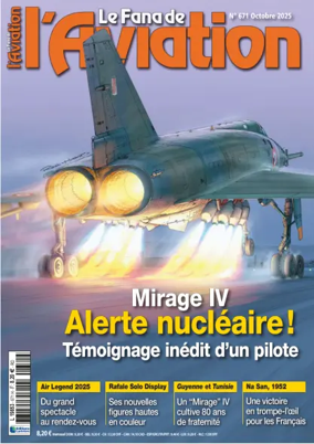 Cover of Le Fana de l'Aviation