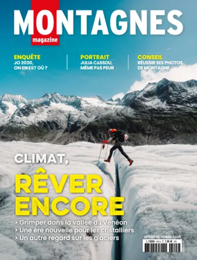 Cover of Montagnes