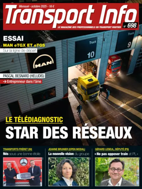 Cover of Transport Info