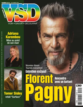 Cover of VSD