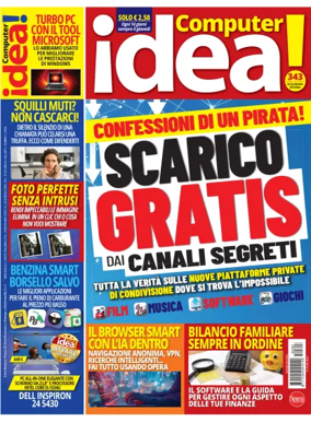 Cover of Il Mio Computer Idea