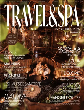 Cover of Travel & Spa