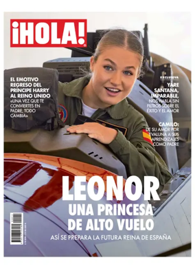 Cover of ¡HOLA! México