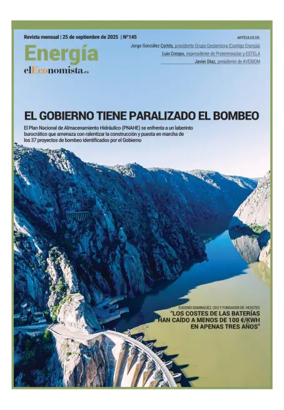 Cover of El Economista Energia