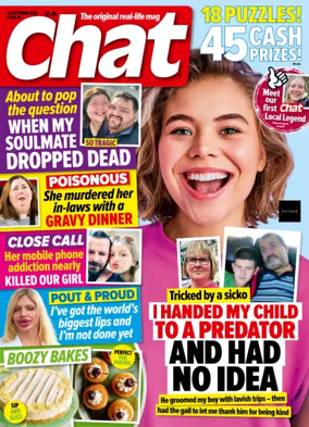 Cover of Chat