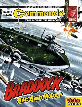 Cover of Commando