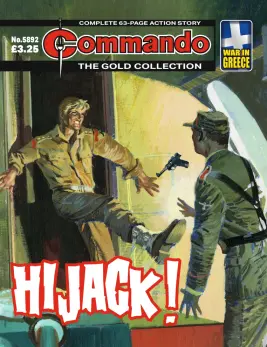Cover of Commando