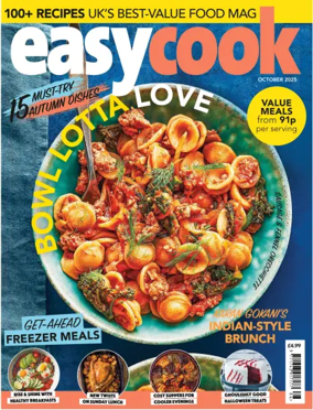 Cover of Easy Cook