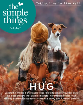 Cover of The Simple Things