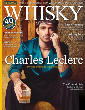 Cover of Whisky Magazine
