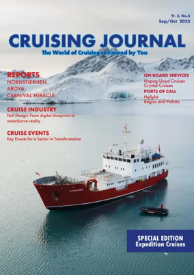 Cover of Cruising Journal