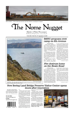 Cover of The Nome Nugget