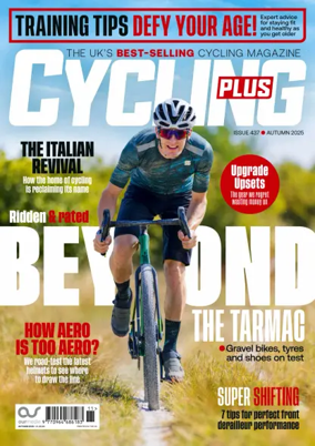 Cover of Cycling Plus