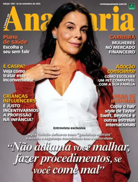 Cover of Ana Maria