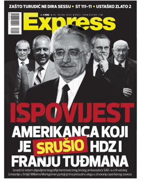 Cover of Express
