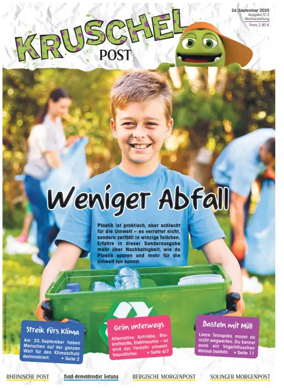 Cover of Kruschelpost