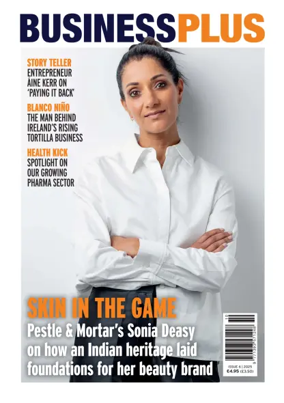 Cover of Business Plus