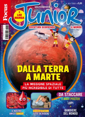 Cover of Focus Junior