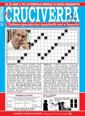 Cover of Il Cruciverba