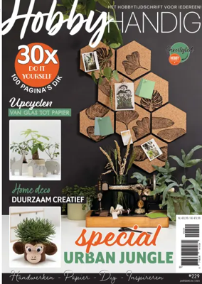 Cover of HobbyHandig