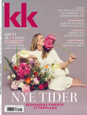 Cover of KK